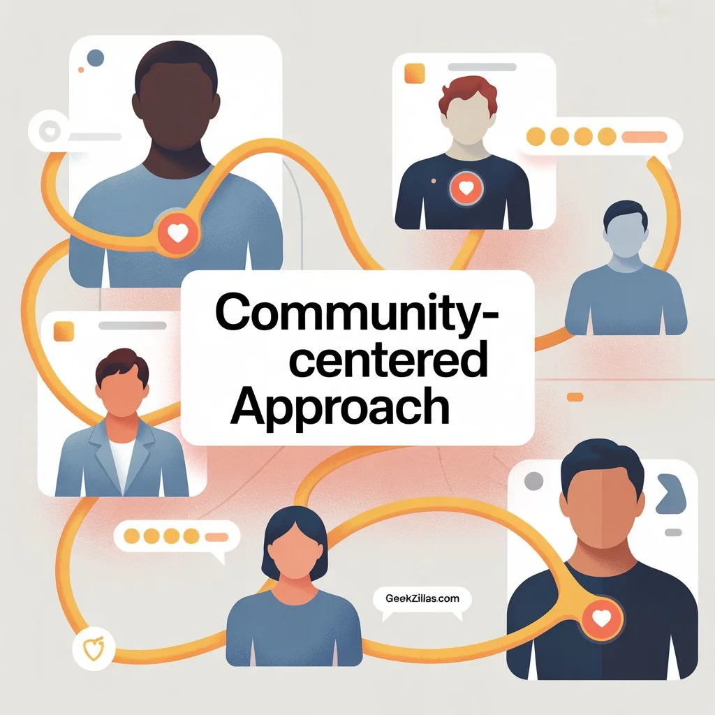 Community-Centered Approach 
