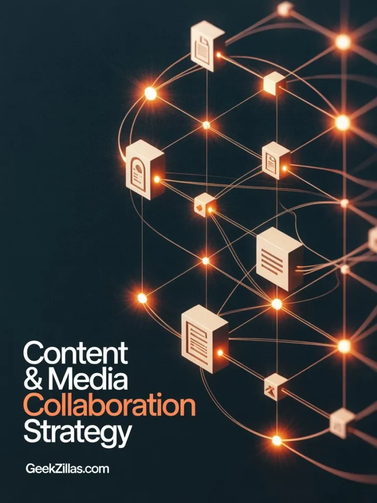 Content & Media Collaboration Strategy