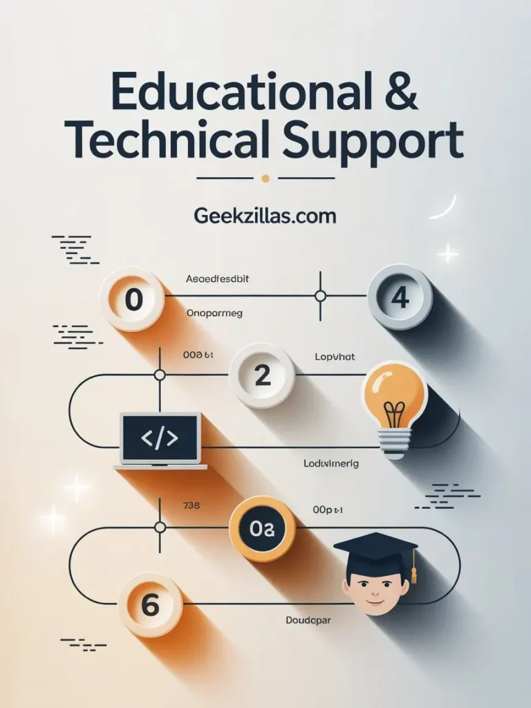 Educational & Technical Support