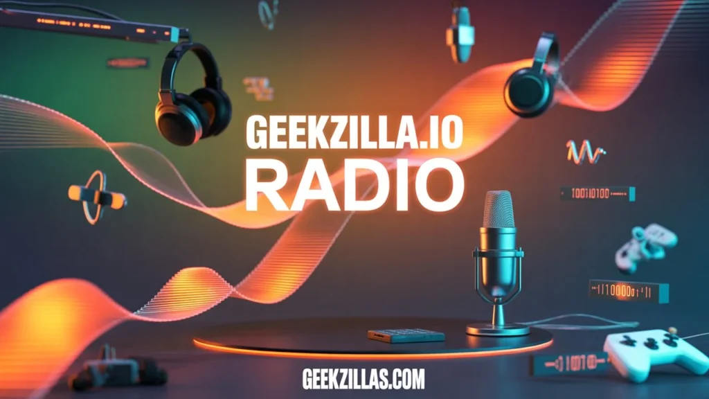 Choosing Your Niche as a Radio Host at GeekZilla.io Radio