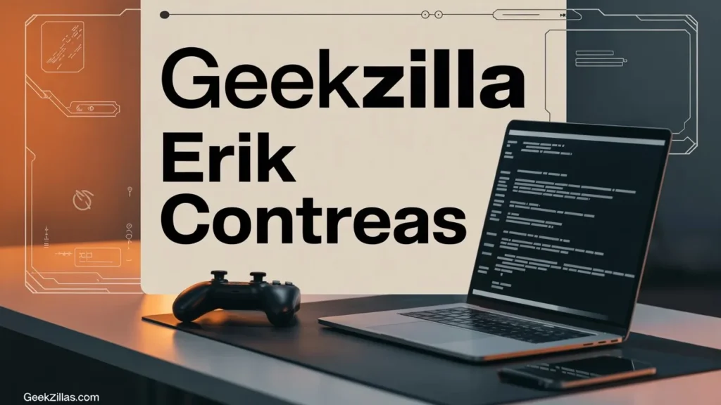 Early Interest in Technology and Geek Culture