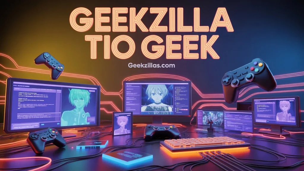 How Content, Learning, and Culture Connect At GeekZilla