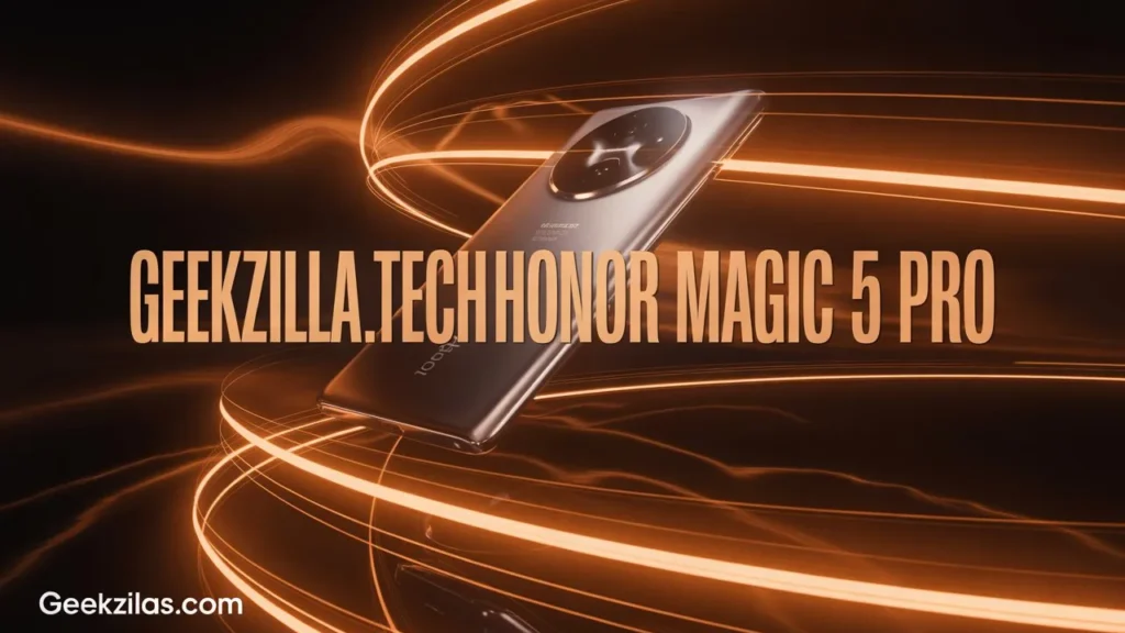 Performance and Gaming Experience Of Honor Magic 5 Pro 