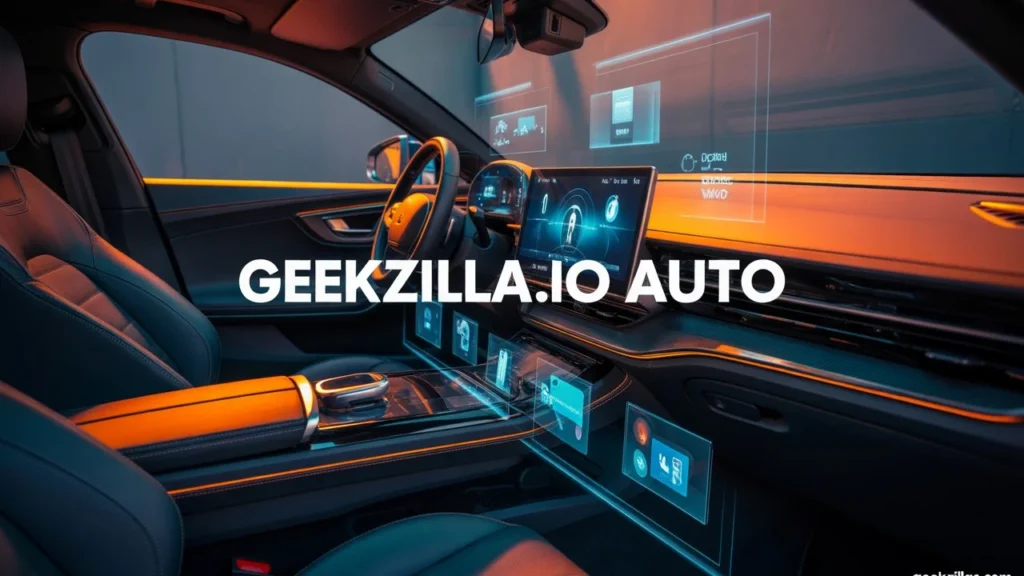 The Journey of In-Car Entertainment on Geekzilla.io Auto