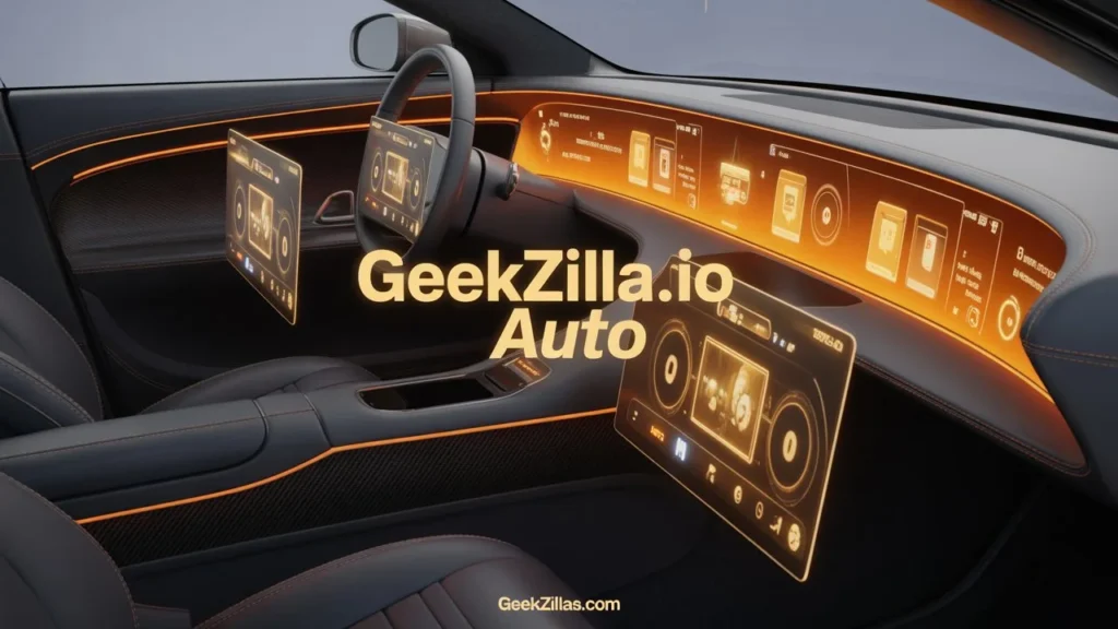 Current Trends To Watch On Geekzilla.io Auto