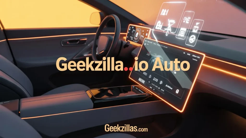 The Evolution of In-Car Entertainment