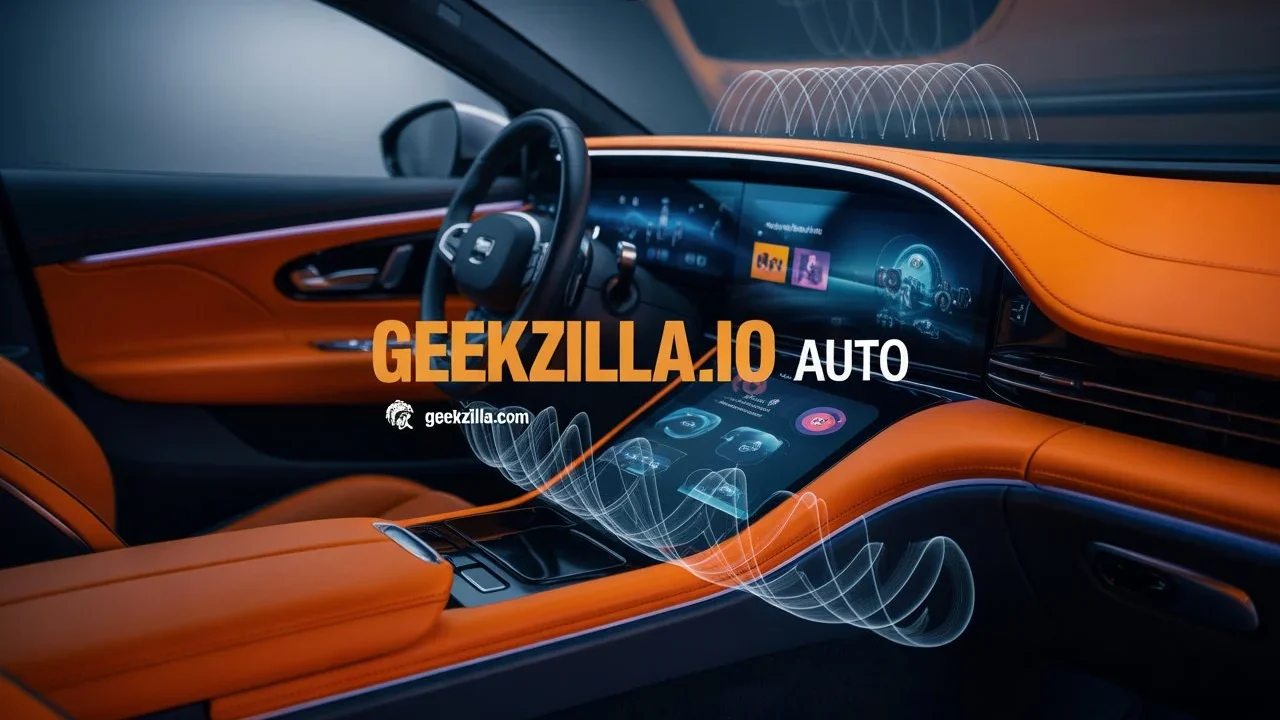 Geekzilla.io Auto