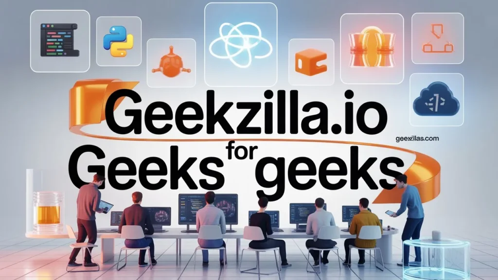 What Geeks For Geeks Offer