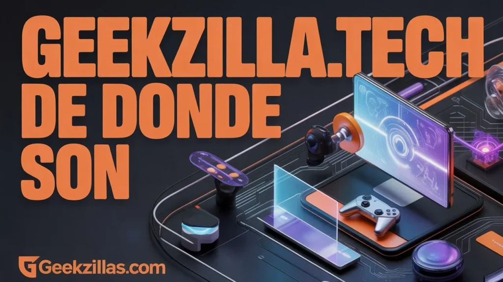 What GeekZilla Tech Really Is