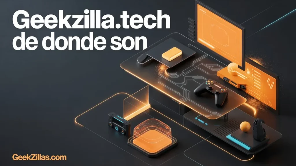 Why People Search Geekzilla.tech De Donde Son So Often