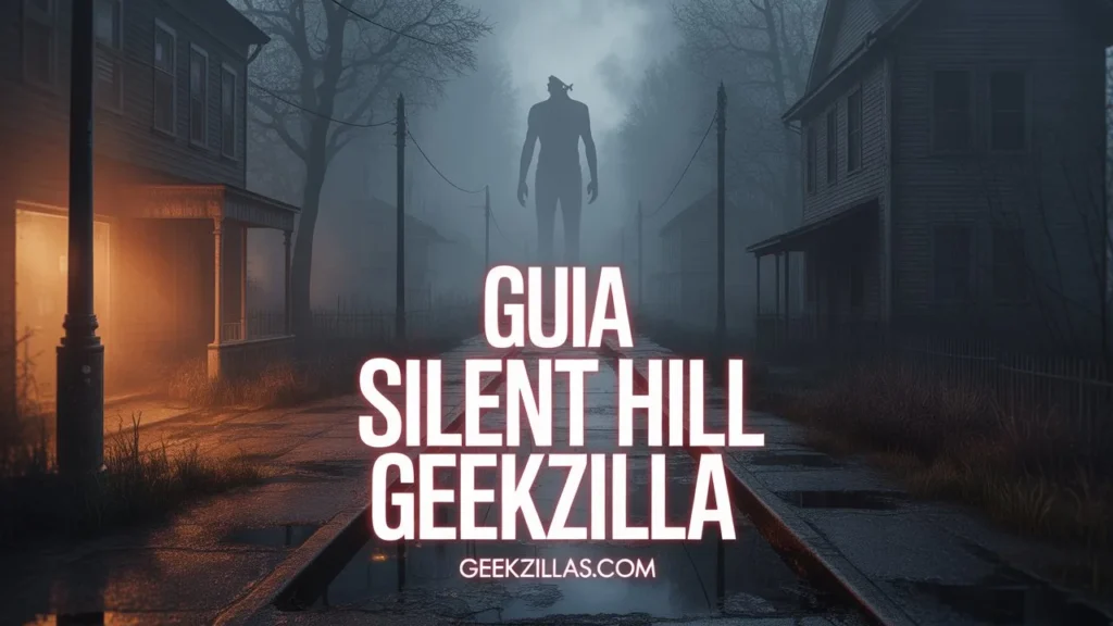 Deep Dive: Psychological Themes in Silent Hill