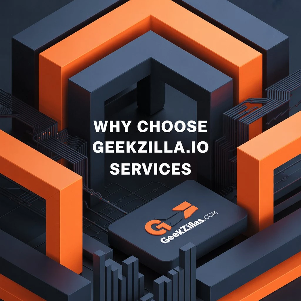 Why Choose GeekZilla.io Services