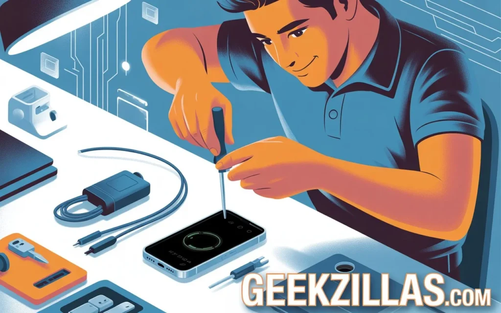 What Types of Phone Repairs Does Geek Squad Offer?