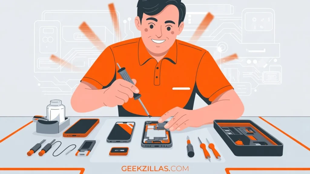 Does Geek Squad Fix Phones in 2026?
