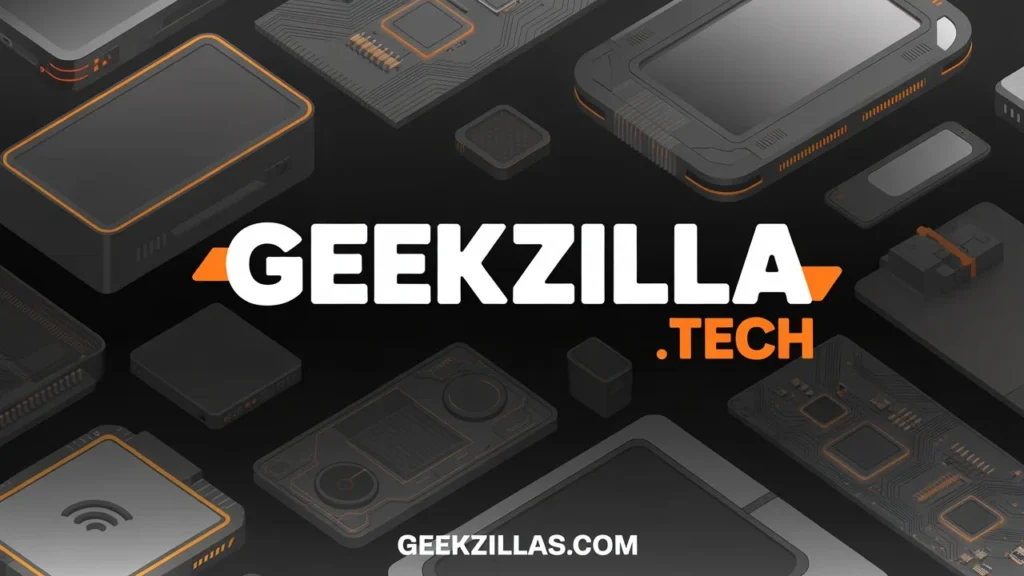 Core Focus Areas of Geekzilla Tech