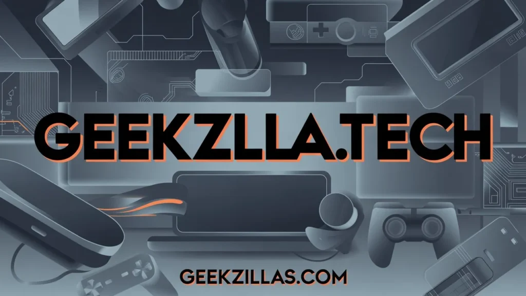 Geekzilla Tio Geek: The Friendly Mentor