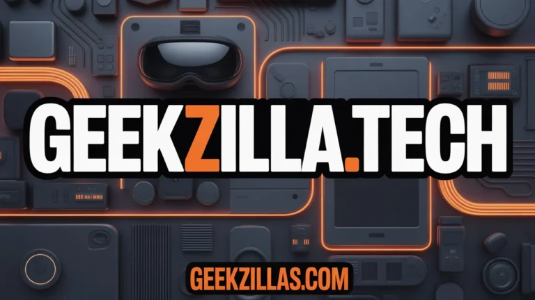 GeekZilla.Tech