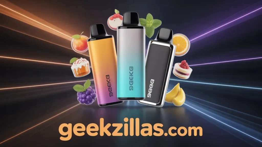 Top Geek Bar Flavors