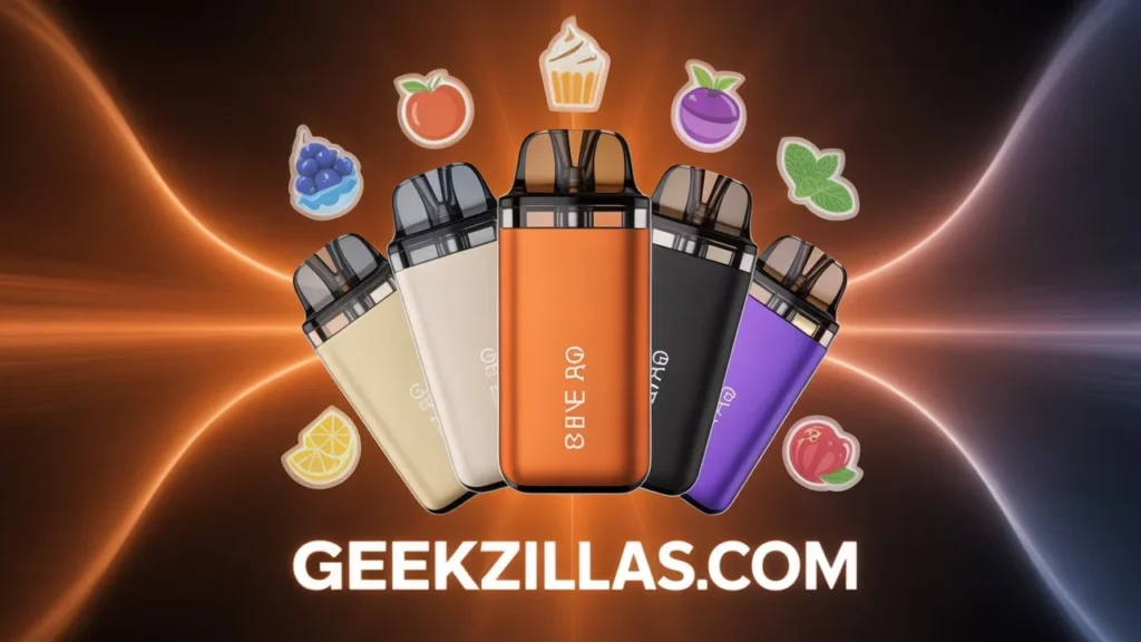 Consumer Experience and Reviews on GeekZilla.io Geek Bar