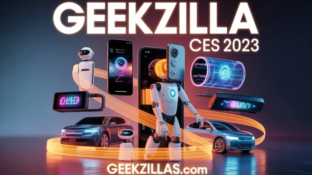 Robotics & Accessibility Innovations Of CES 2023