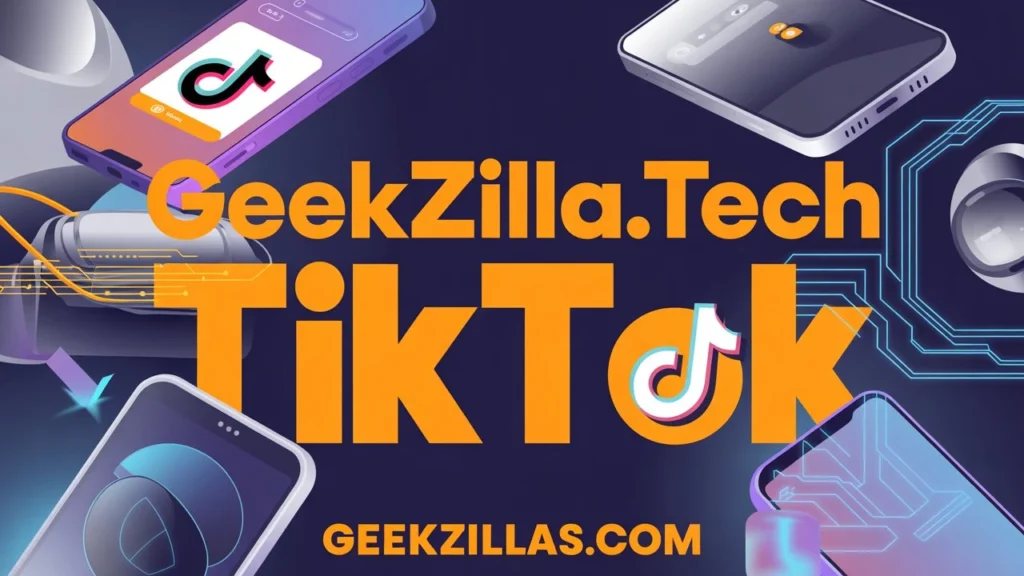 Understanding the Core Concept of Geekzilla Tech TikTok