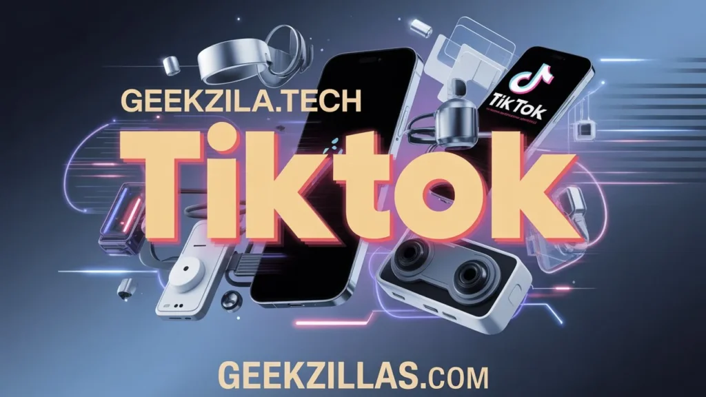 High-Performing Tech Niches on Geekzilla TikTok