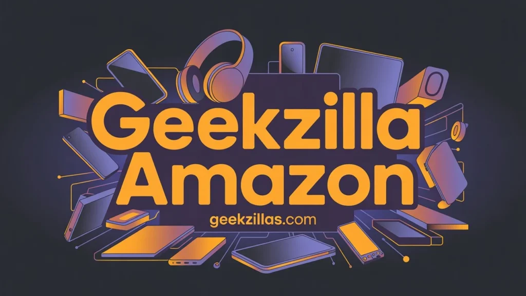 Geekzilla as a Content Platform