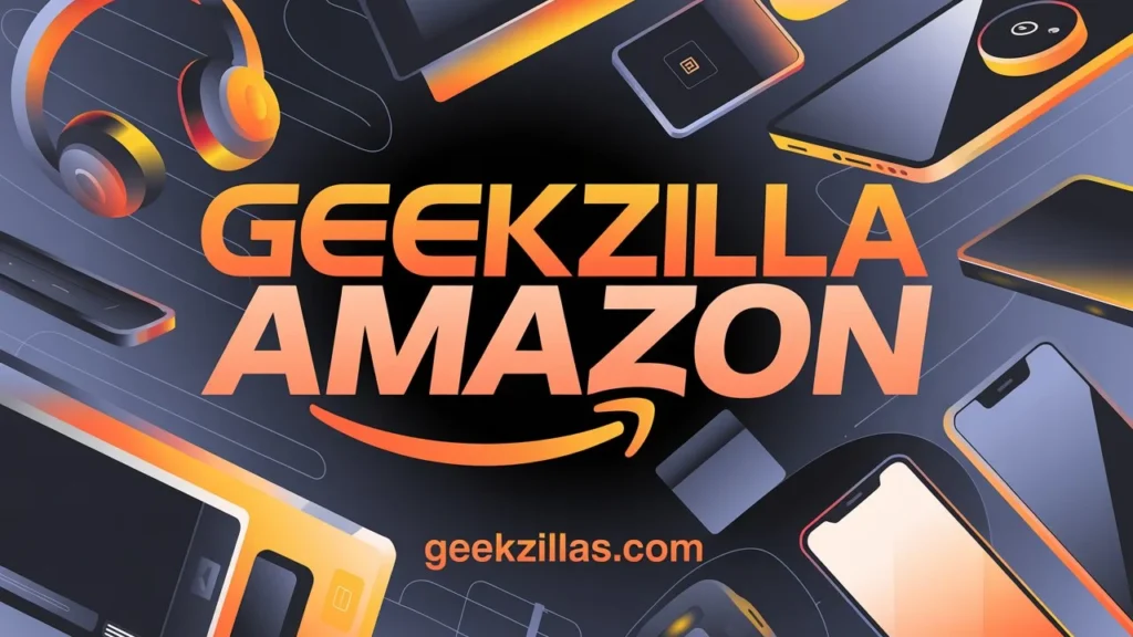 Common Misconceptions About Geekzilla Amazon