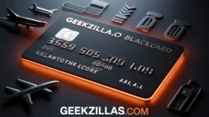 Is the Geekzilla.io BlackCard Right for You? Find Out Now!