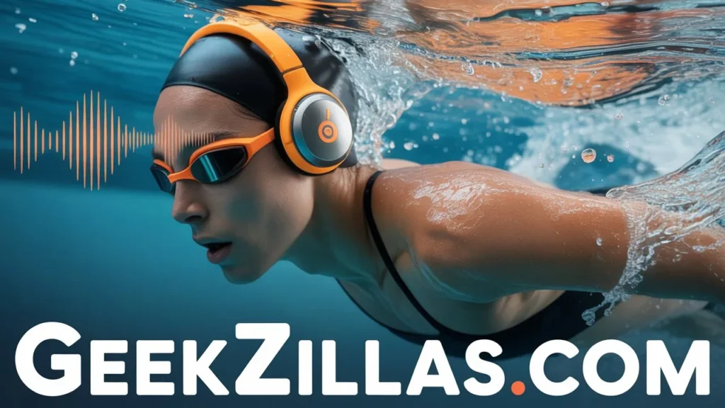 Must-Have Features of Geekzilla.io Swimming Headphones