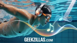 Geekzilla.io Swimming Headphones