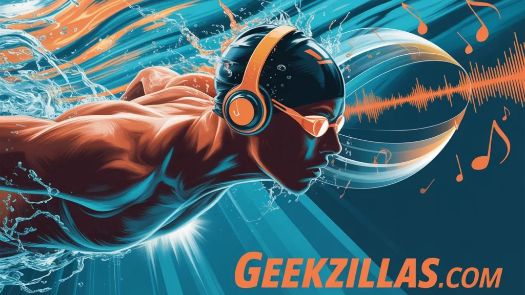 Best Geekzilla.io Swimming Headphones